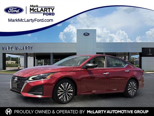 2025 Nissan Altima 2.5 SV