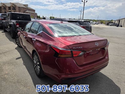 2025 Nissan Altima 2.5 SV