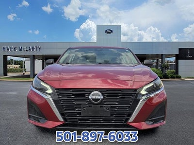 2025 Nissan Altima 2.5 SV