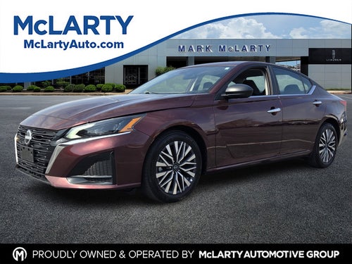 2025 Nissan Altima 2.5 SV