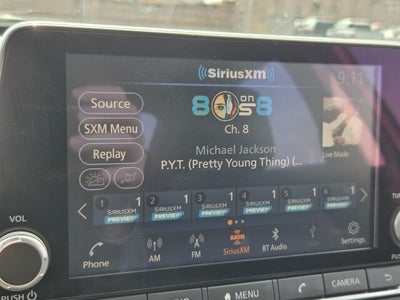 2025 Nissan Altima 2.5 SV