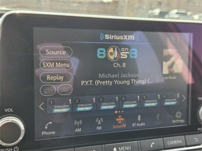 2025 Nissan Altima 2.5 SV