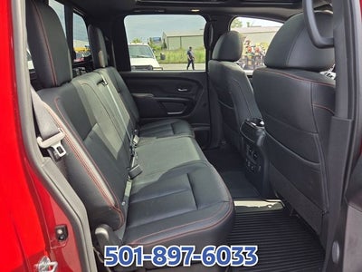 2024 Nissan Titan PRO-4X