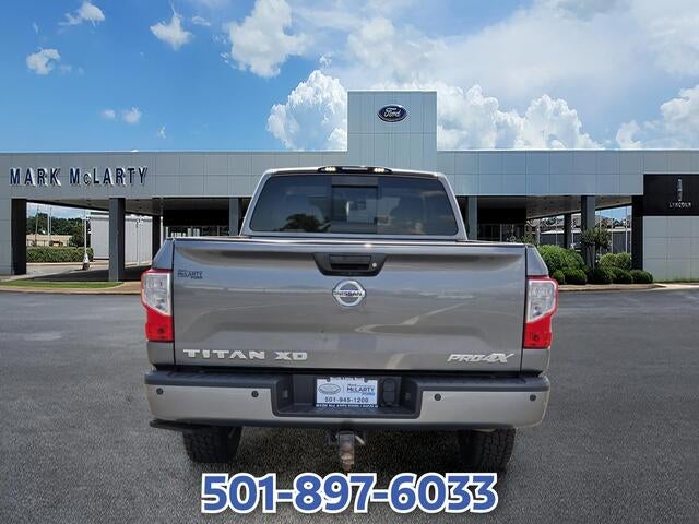 2017 Nissan Titan XD PRO-4X