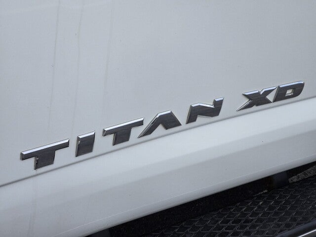 2019 Nissan Titan XD SL