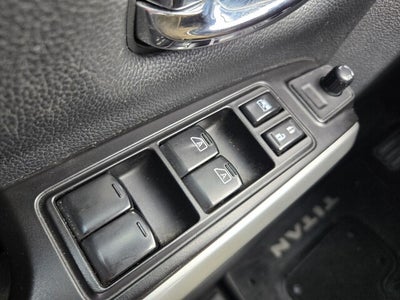 2019 Nissan Titan XD SL