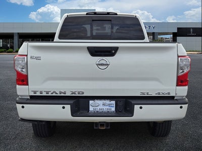 2019 Nissan Titan XD SL