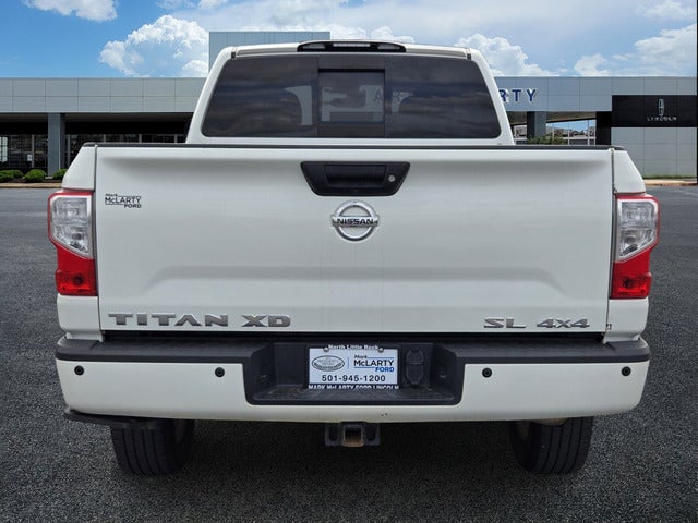 2019 Nissan Titan XD SL