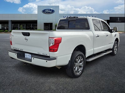 2019 Nissan Titan XD SL