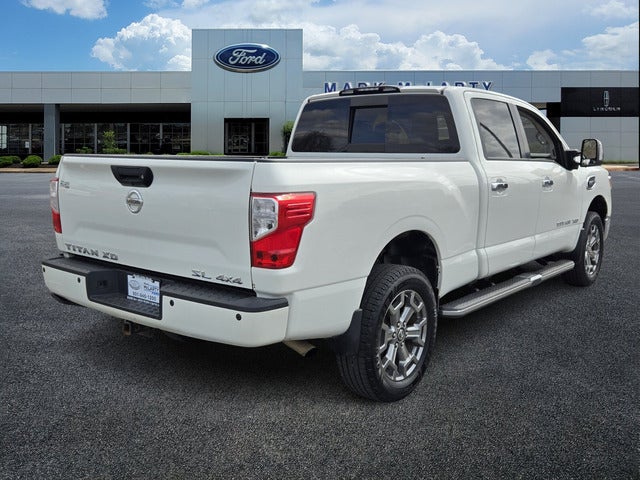 2019 Nissan Titan XD SL