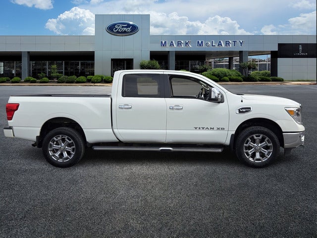 2019 Nissan Titan XD SL