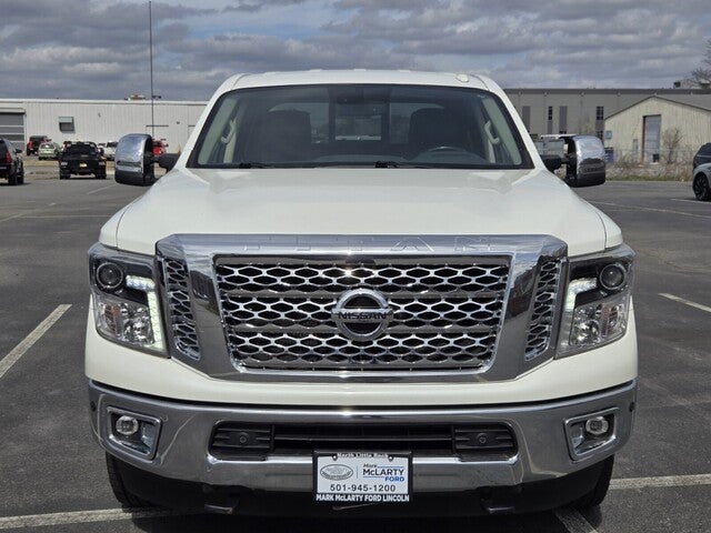 2019 Nissan Titan XD SL