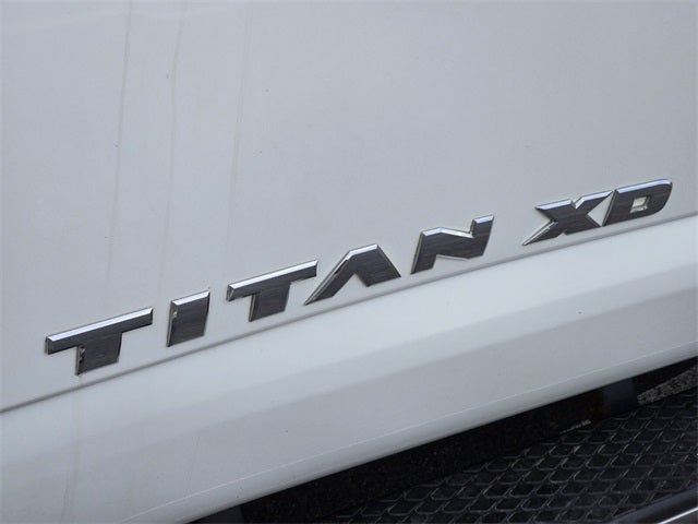 2019 Nissan Titan XD SL