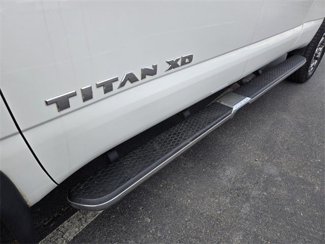 2019 Nissan Titan XD SL