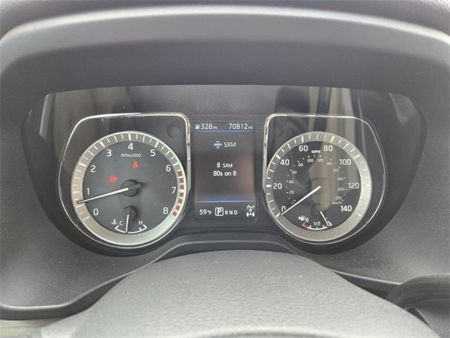 2019 Nissan Titan XD SL