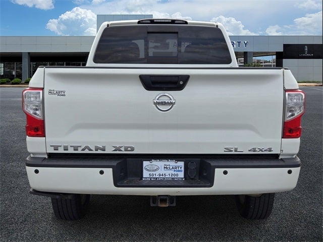 2019 Nissan Titan XD SL