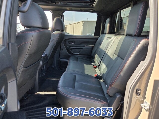 2024 Nissan Titan XD PRO-4X