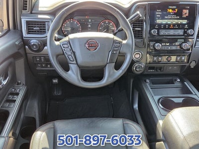 2024 Nissan Titan XD PRO-4X