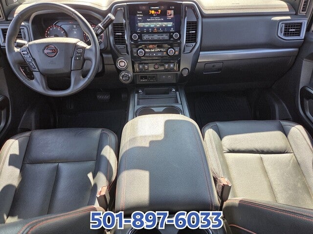 2024 Nissan Titan XD PRO-4X