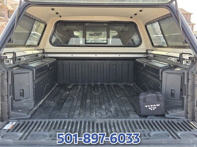 2024 Nissan Titan XD PRO-4X