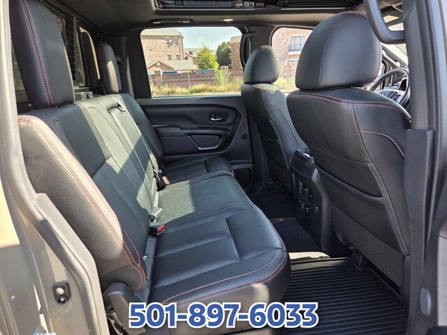 2024 Nissan Titan XD PRO-4X