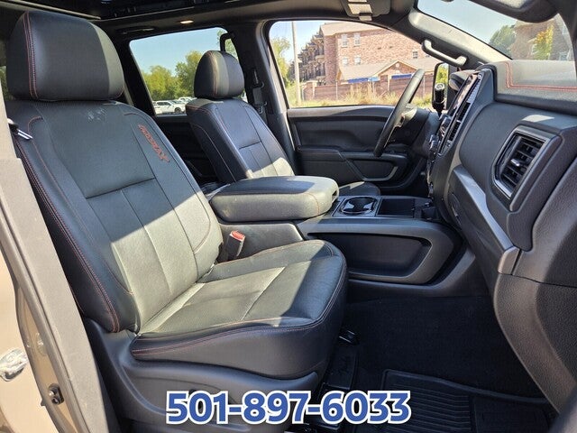 2024 Nissan Titan XD PRO-4X