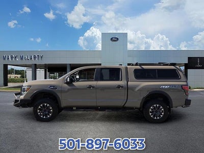 2024 Nissan Titan XD PRO-4X