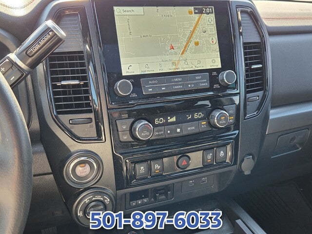 2024 Nissan Titan XD PRO-4X