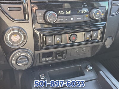 2024 Nissan Titan XD PRO-4X