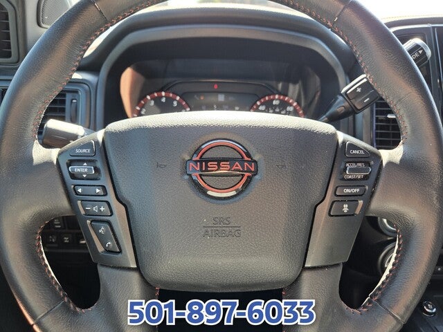 2024 Nissan Titan XD PRO-4X