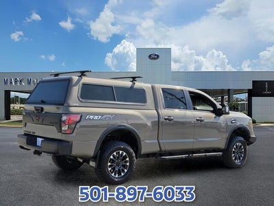 2024 Nissan Titan XD PRO-4X