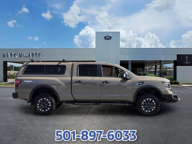 2024 Nissan Titan XD PRO-4X