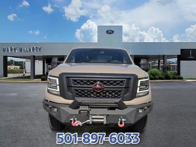 2024 Nissan Titan XD PRO-4X
