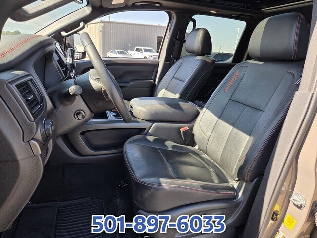 2024 Nissan Titan XD PRO-4X