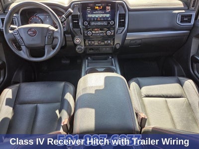 2024 Nissan Titan XD PRO-4X