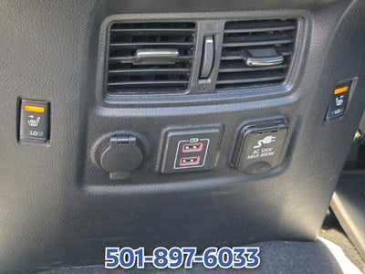 2024 Nissan Titan XD PRO-4X