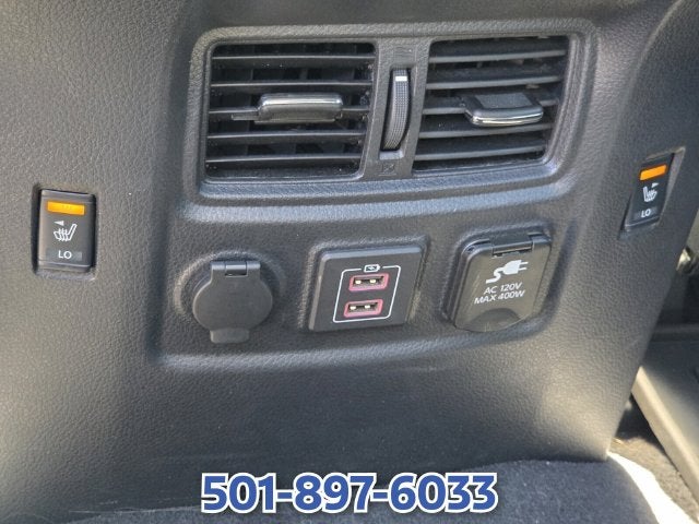 2024 Nissan Titan XD PRO-4X