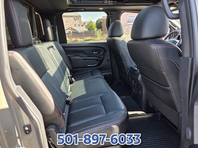 2024 Nissan Titan XD PRO-4X