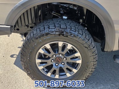 2024 Nissan Titan XD PRO-4X