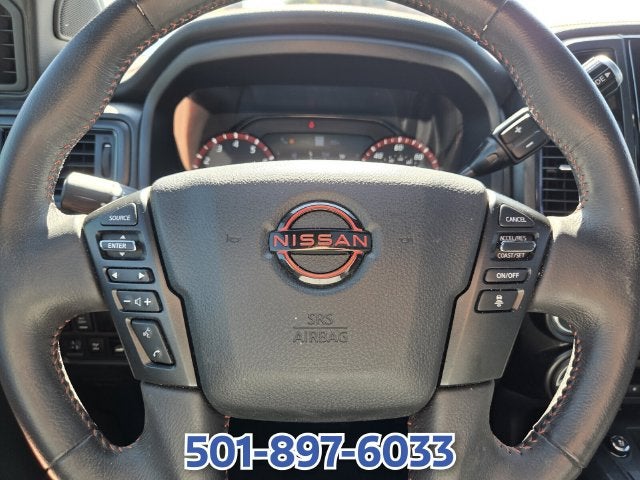 2024 Nissan Titan XD PRO-4X