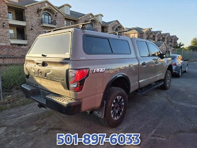 2024 Nissan Titan XD PRO-4X