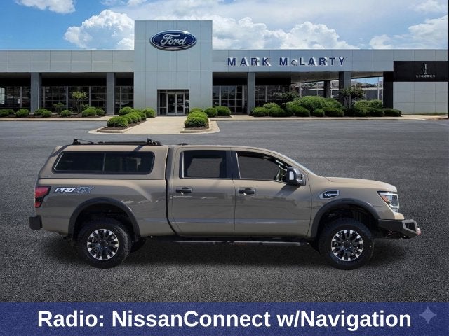 2024 Nissan Titan XD PRO-4X