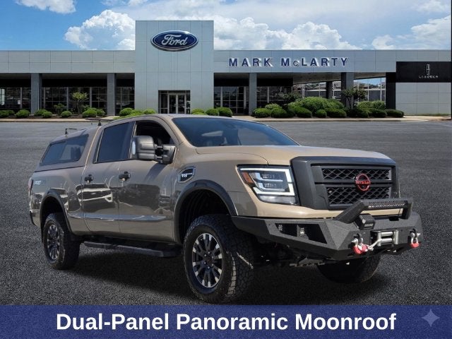 2024 Nissan Titan XD PRO-4X