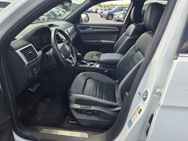 2021 Volkswagen Atlas Cross Sport 3.6L V6 SEL Premium R-Line