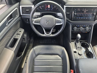 2021 Volkswagen Atlas Cross Sport 3.6L V6 SEL Premium R-Line