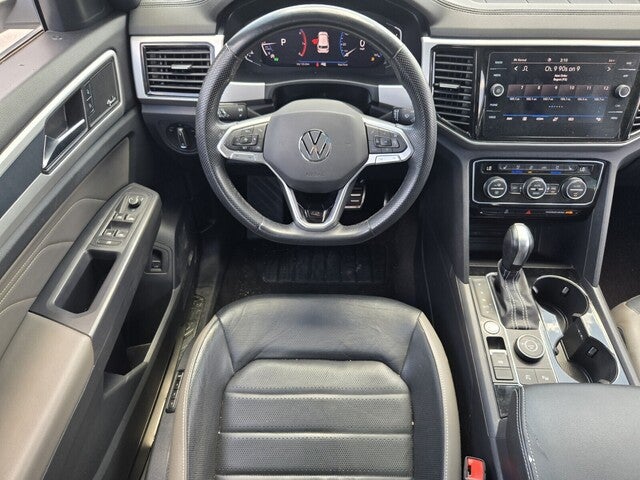 2021 Volkswagen Atlas Cross Sport 3.6L V6 SEL Premium R-Line