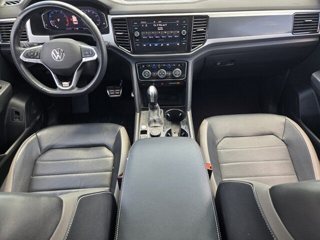 2021 Volkswagen Atlas Cross Sport 3.6L V6 SEL Premium R-Line