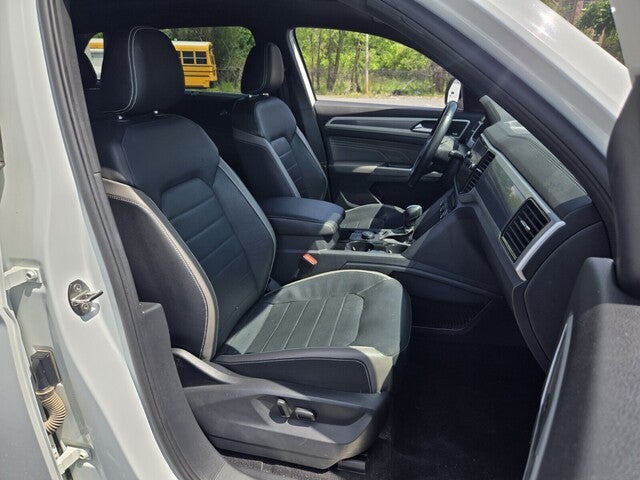 2021 Volkswagen Atlas Cross Sport 3.6L V6 SEL Premium R-Line