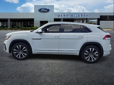 2021 Volkswagen Atlas Cross Sport 3.6L V6 SEL Premium R-Line