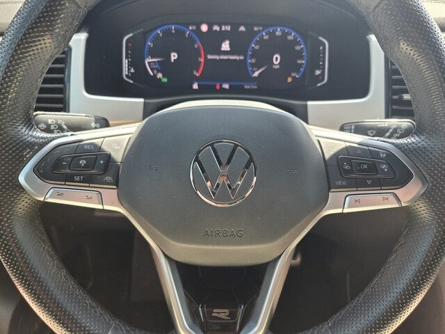 2021 Volkswagen Atlas Cross Sport 3.6L V6 SEL Premium R-Line